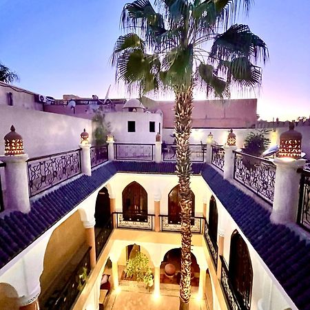 Riad Fatinat Marrakech Marrakesh Buitenkant foto
