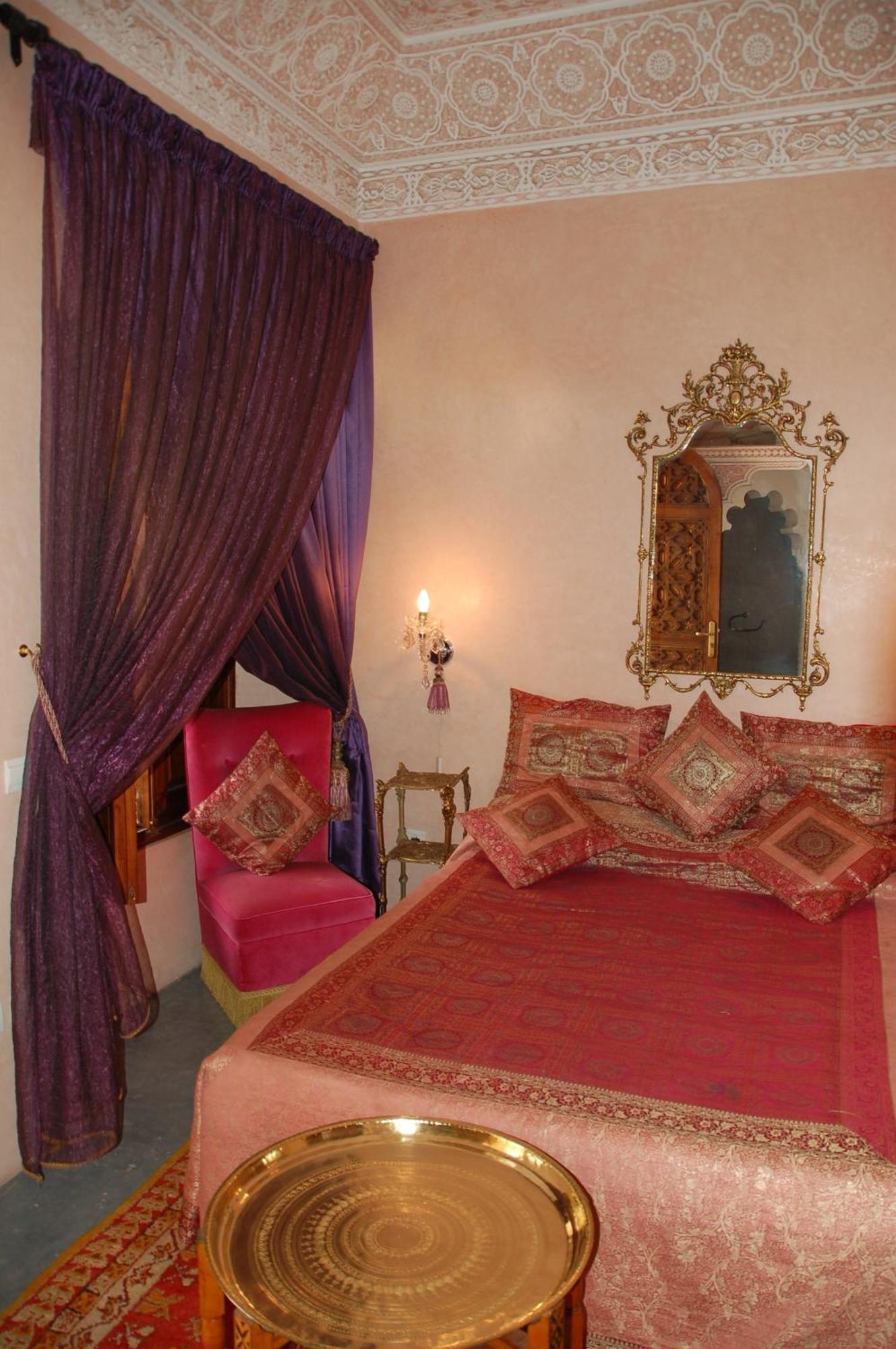 Riad Fatinat Marrakech Marrakesh Kamer foto