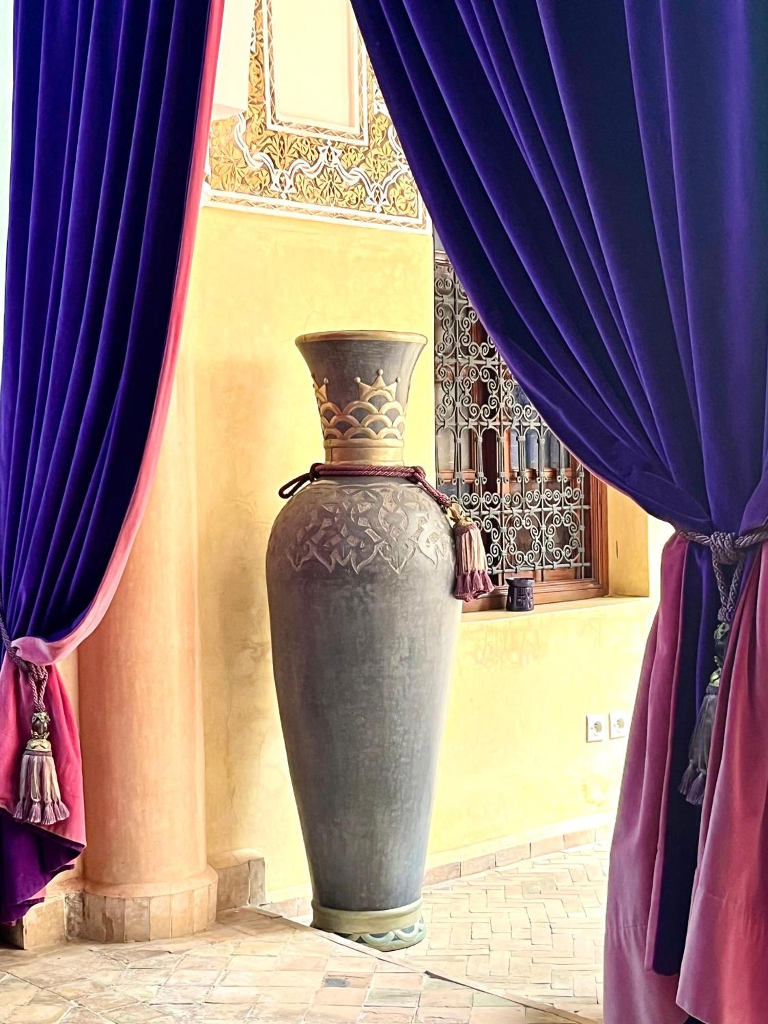 Riad Fatinat Marrakech Marrakesh Buitenkant foto