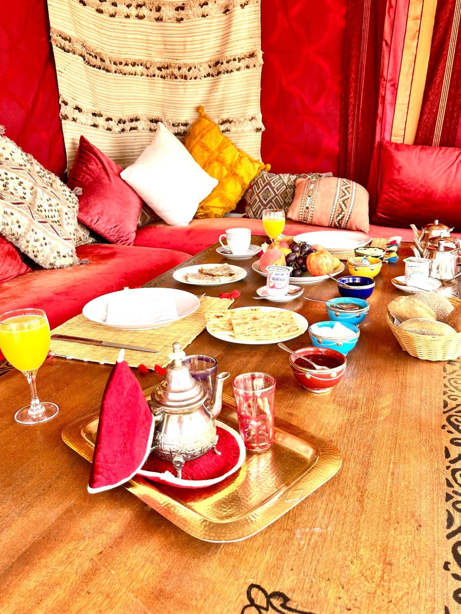 Riad Fatinat Marrakech Marrakesh Buitenkant foto