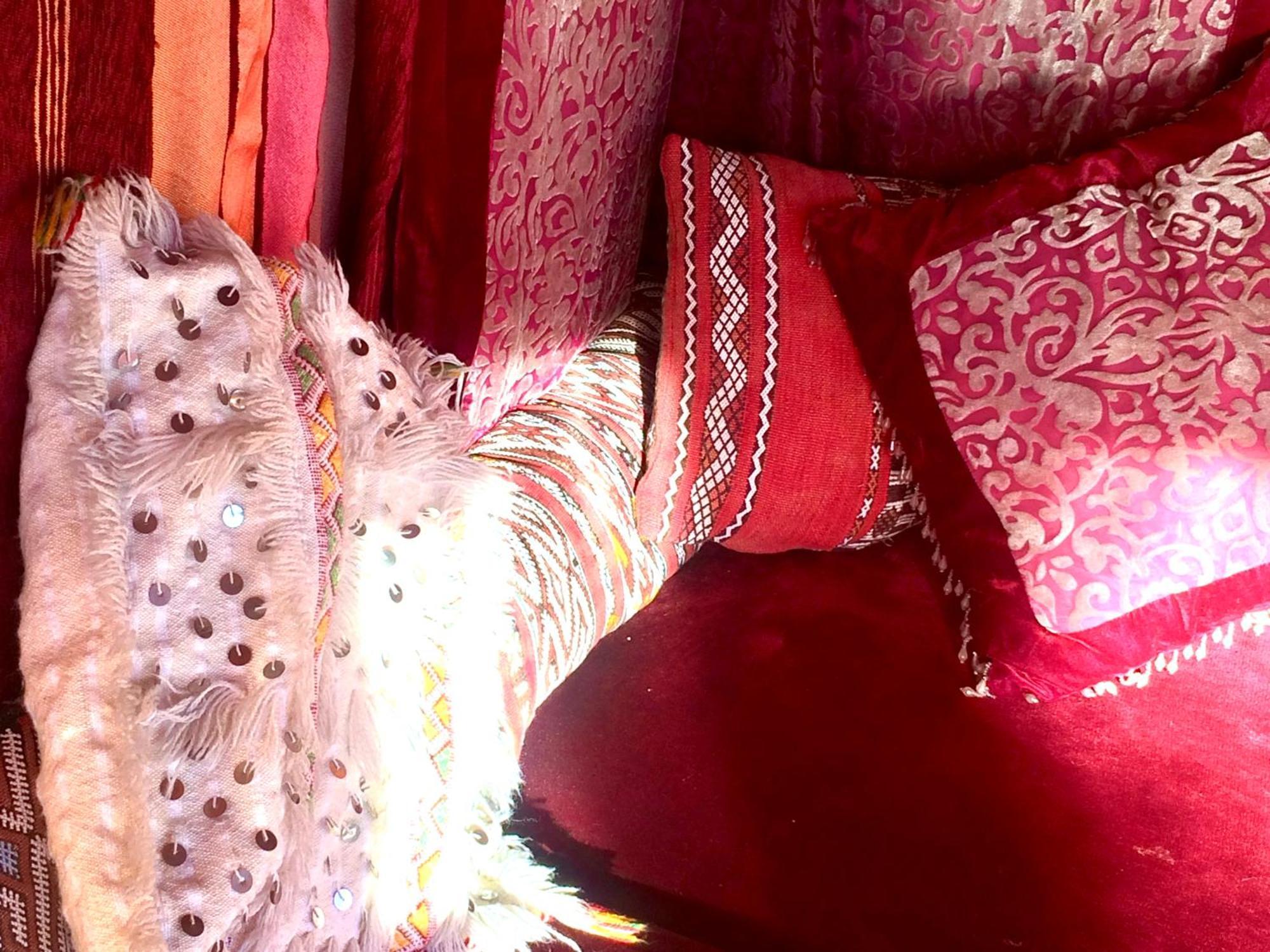Riad Fatinat Marrakech Marrakesh Buitenkant foto